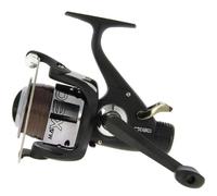 NGT Max60 2bb 'Carp Runner' Reel with Line - Green, 10 lb