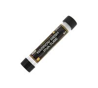 NGT Narrow Tube Pva Mesh with Free Plunger - Green, 7 m x 25 mm