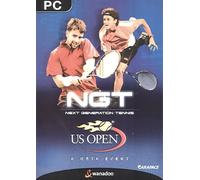 NGT - Next Generation Tennis: US Open [German Version]