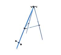 NGT Oceancast Tripod - 2 Rod, 125-205cm Deluxe Extendable Tripod with Case