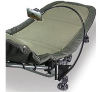 NGT Phone Holder Carp Fishing Flexi Arm fits Chair Bedchair Table Camping