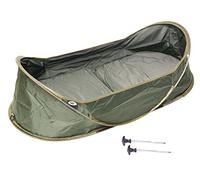 NGT Pop-Up Carp Fishing Cradle Unhooking Mat 108 x 50 x 20 cm 1.65 kg