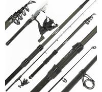 NGT Profiler Compact Telescopic Combo - 5ft Telescopic Carbon Rod Reel & Bag
