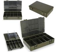 NGT Profiler Tackle Box Storage System Carp Coarse Fishing Terminal Tackle Box