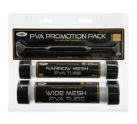 NGT Pva Promotion 2 Tubes and Plunger On Blister Pack - Green, One Size