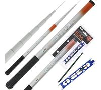 NGT Quickfish Combo Compact Whip Pole Rod 5m (Incl. Rig & Disgorger) | Pole rod