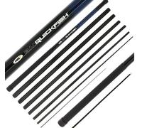 NGT QuickFish Pole 8m Take Apart Pole -Match & Coarse Fishing Pole-Free Delivery