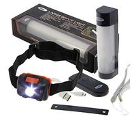 NGT Rechargeable Bivvy Tent Light Power Bank Remote Small Large WITH FREE HEADTORCH (Large)