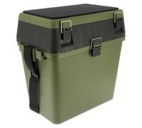 NGT Session' Seat Box System - Green, One Size