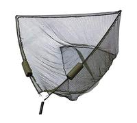 NGT Specimen Net With Dual Net Float System - Green, 50-Inch