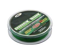 NGT Spool Of 'Quick Sink' Moss Braid - Green, 20 lb/300 m