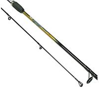 NGT Sportstar Spinning Rod (2 Piece) - Green, 6 ft