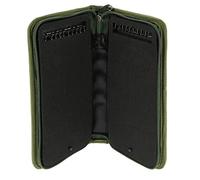 NGT Stiff Rig Wallet with Pins - Green, One Size