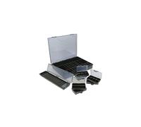 NGT Tackle Box 7+1 Fishing Box Assorted Fishing Rig Box