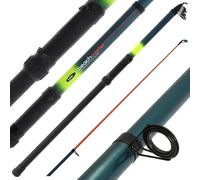 NGT Telescopic Beachcaster - Ideal for holidays! | Strandrod (AP-FR-F-TELE-BEACHCASTER)