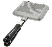 NGT Toastie Maker, Sandwich Toaster Black