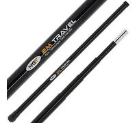 NGT Travel/Stalker Mini' Telescopic Net Handle - Green, One Size