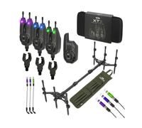 NGT Tri-Pod + XT3 3pc Bite Alarm Set