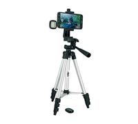 NGT Tripod Light & Remote, Black, One Size