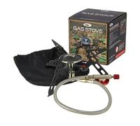 NGT Unisex Compact High Power and Super Efficient Stove with Bag, Green, One Size