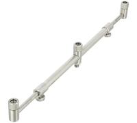 NGT Unisex Stainless Steel 3 Buzz Bar Mtl Rod