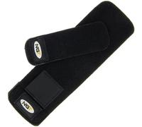 NGT Unisex's Bands for Made Up Rods (2 Piece), Green, One Size