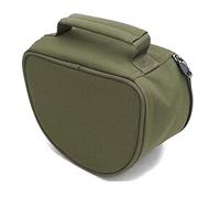 NGT Unisex's Deluxe Reel Case, Green, One Size