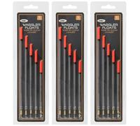 Wide Tip Loaded Wglr Floats 5Pk, FLOATS One Size