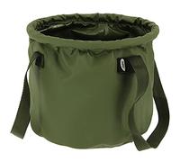 DNA Leisure NGT Water Bucket 7L Collapsible Waterproof PVC Carp Fishing Unhooking Fish Care