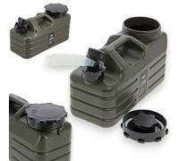 NGT Water Container Carrier 5L Heavy Duty Carp Fishing Camping Jerrycan Tap 5l