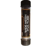 NGT Wide Tube Pva Mesh with Free Plunger - Green, 7 m x 35 mm