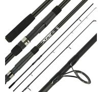 NGT XPR 12ft CARP FISHING ROD 2PC BLACK CARBON COARSE FISHING TACKLE