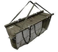 NGT XPR Fishing Sling System, PVC, 125 x 35 x 50cm, for Carp Fishing, Includes Carry Case