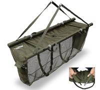 NGT XPR Floatation Fishing Sling Retaining System Compact Mesh PVC & Case