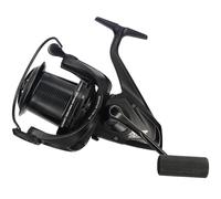 NGT XPR Longcast Big Pit Front Drag Reel - 9+1 Ball Bearings, Rapid Drag System, ABS Body with Aluminium Long-Cast Spool, Dual Line Clips & Anti-Reverse - Carp Fishing Reel