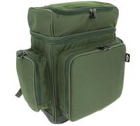 NGT Xpr Multi-Compartment Rucksack - Green, One Size