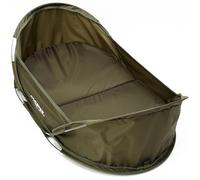 NGT XPR Pop-Up Cradle - Instant Setup Carp Care Mat with Padded Base, Fast-Draining Mesh, Protective Unhooking Station & Carry Case - 95 x 60cm