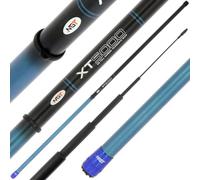 NGT XT-5000 5m Telescopic Fishing Whip Coarse Carp Match Pole Full Carbon + Case