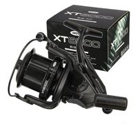 NGT XT-8000 Big Pit Carp Fishing Reel - Black, Quick Drag