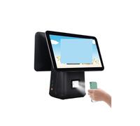 NGTFDCP 15.6" Integrated Touch Screen Register,For Small Supermarket