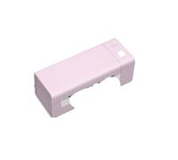 NGTFDCP Date Coding Machine, Bluetooth Thermal Label Printer Small Wireless Shipping Label Printer Portable Printer Compatible With Various Systems,for Date Barcode Batch Number(Pink)