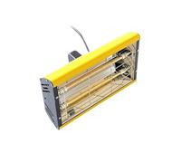 NGTFDCP Infrared Lamp, Infrared Paint Curing Lamps, Shortwave Heating, Drying for Spray Booths, for Car Body Repair,for Automotive Spray
