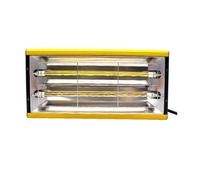 NGTFDCP Infrared Lamp, Infrared Paint Curing Lamps, Shortwave Heating, Drying for Spray Booths, for Car Body Repair,for Automotive Spray