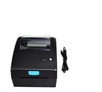 NGTFDCP Sticker Printer, 80mm Thermal Label Printer Bar QR Code Sticker Machine Xp 365b H-Z851 USB Bluetooth Printing,for Postage Package,Address,Logo(H-Z851-Bluetooth-USB)