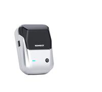 NGTFDCP Sticker Printer, B1 Wireless Thermal Label Printer Barcode QR Code Sticker Maker 20-50mm Width Tag Price Photo Home Commercial,for Postage Package,Address,Logo