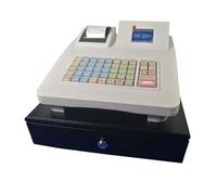 NGTFDCP Supermarket Smart All-in-one Machine,For Small Supermarket(White)