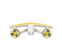 NGTFDCP Underwater Scooter, Portable Underwater Handheld Propeller, Flying Diving Booster Equipment Water Scooter For Swimming Pool for Adults