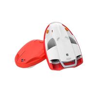 NGTFDCP Underwater Scooter, Water Propeller Underwater Handheld Diving Swimming Equipment Pool Scooter for Adults