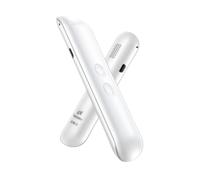 NGTFDCP Voice Translator, Language Translator Device,144 Languages with APP,98% Accuracy,Two Way AI Voice Translation for Travel Business,for Translation(White)