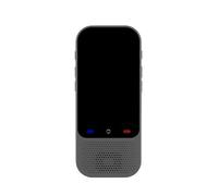 NGTFDCP Voice Translator, Portable Language Translator Device & 138 Languages Voice Translating 16 Offline Translation Simultaneous Interpretation,for Translation